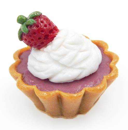 HG-063 Tartlet - Strawberry $56 at Hunter Wolff Gallery